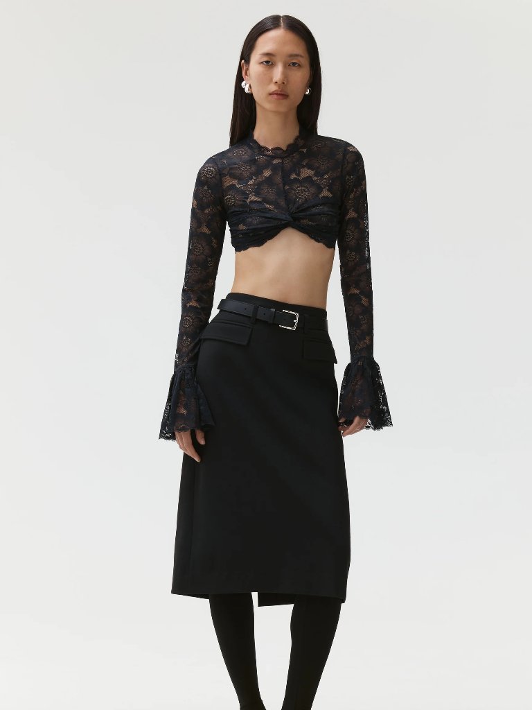 Beaufille Frida Blouse — image 2 of 7